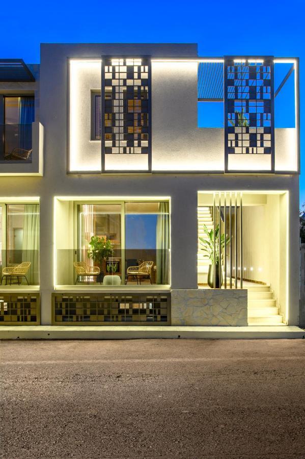 Casbah Boutique Hotel Palaiochora Exterior foto