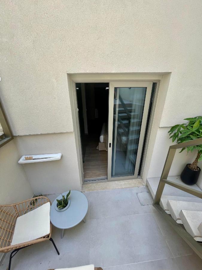 Casbah Boutique Hotel Palaiochora Exterior foto